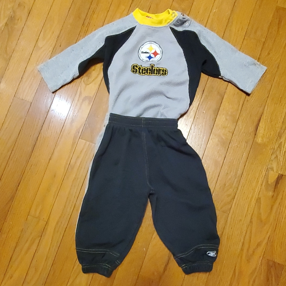 Steelers Oufit Set